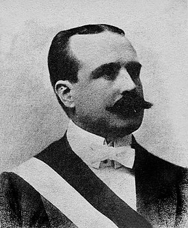 Pardo Barreda in 1928.