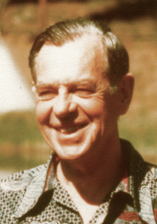 <span class="mw-page-title-main">Joseph Campbell</span> American mythologist, writer and lecturer (1904–1987)