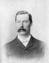 Joseph Cash in 1900 Joseph Cash HAGAM.tif