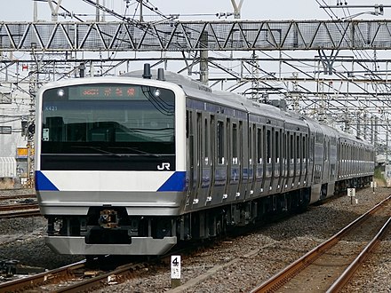 Jr東日本e531系電力動車組 Wikiwand