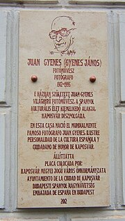 Miniatura per Juan Gyenes