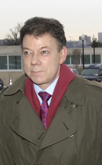 Juan Manuel Santos Calderón