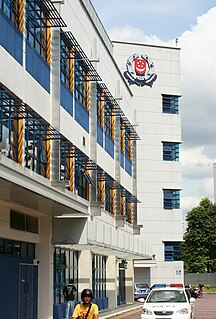 Jurong Police Division