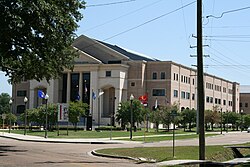 Centro de Justicia Parroquial de St. Tammany