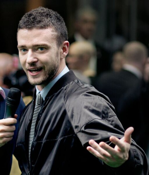 Justin Timberlake - Justified (Full Album) (2002) 