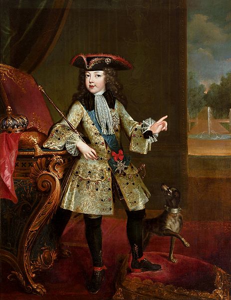 File:Justinat Louis XV of France as a child.jpg
