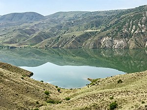 Kılıçkaya Dam in Giresun 03.jpg