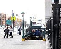 Kingsbridge Road (línea Concourse)