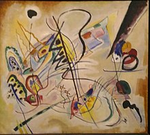 Dipingere con i numeri - Wassily Kandinsky: Oscillazione