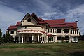 English: Nunukan subdistrict office in Nunukan Regency, North Kalimantan, Indonesia. Bahasa Indonesia: Kantor kecamatan Nunukan, Kabupaten Nunukan, Kalimantan Utara.