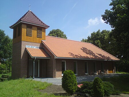 Kapelle Zweedorf 2012