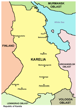 Karélia