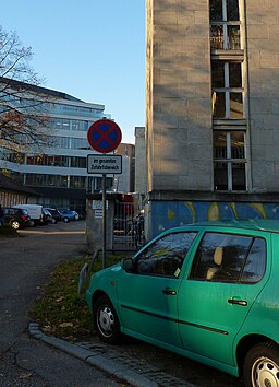 Karlsruhe - Waldhornstraße - panoramio (1)