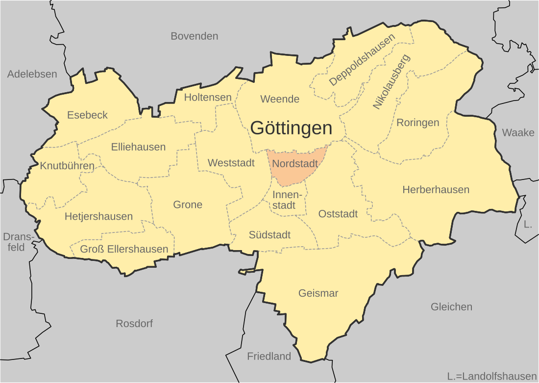 Nordstadt (Göttingen)