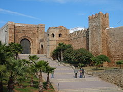 拉巴特乌达亚斯城堡