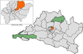 <span class="mw-page-title-main">Kathmandu 3 (constituency)</span>