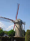 Miniatuur voor Bestand:Kaulille, molen.jpg