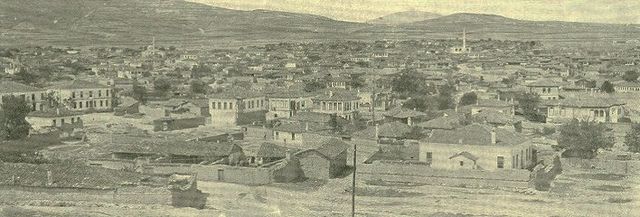 Kavadarci – early 20th century