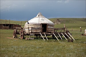 Mongols: Définition, Histoire, Caractéristiques sociales