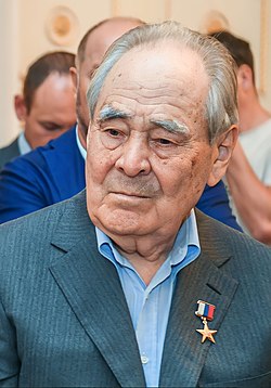 Минтимер Шаймиев в 2022 году