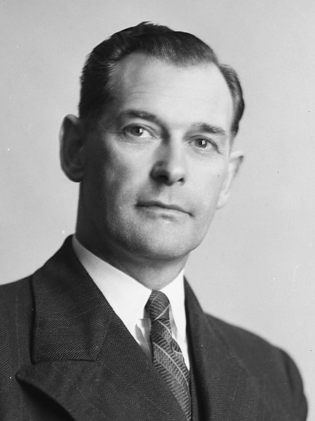 Sir Keith Holyoake, Prime Minister, 1957 and 1960–1972