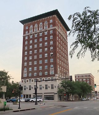 <span class="mw-page-title-main">Hill Hotel (Omaha, Nebraska)</span> United States historic place