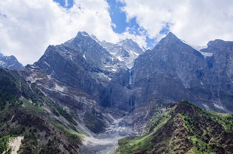 File:Khangsar Glacier View (28527728551).jpg