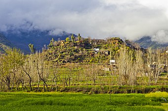 Spal Bandai, on the way to Marghuzar Khyber Pakhtunkhwa.jpg