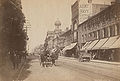 King Street looking east from Church Street