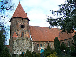 Sankt-Laurentius-Kirche