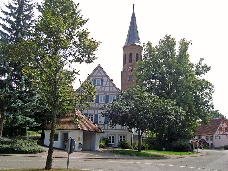 File:Kirche Endingen.jpg