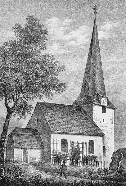 File:Kirche Göbschelwitz 1840.jpg