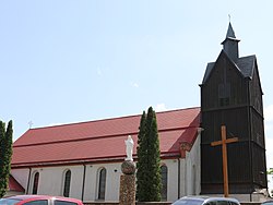 Grabnik Church - Grabnick