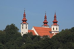 Holy Trinity Parish Church (Sveta Trojica v Slovenskih Goricah)