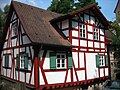 Ehemaliges Baderhaus