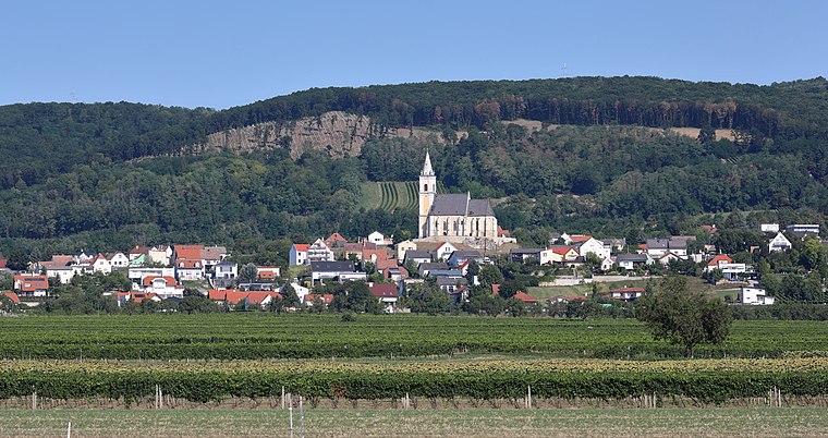 Kleinhöflein im Burgenland