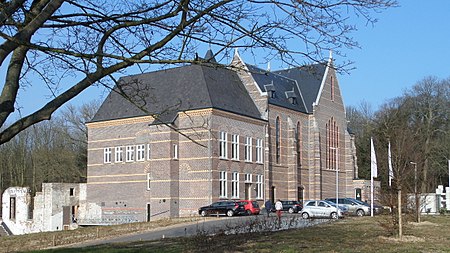 Klooster Abshoven, na restauratie