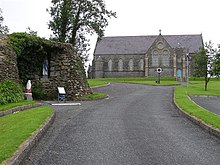 St. Joseph's Church Knockatallan RC Church and Shrine - geograph.org.uk - 894939.jpg