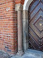 romanesque portal