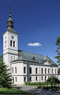 <span class="mw-page-title-main">Jaworze, Silesian Voivodeship</span> Village in Silesian Voivodeship, Poland