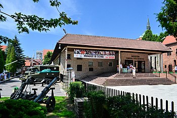 Museum Senjata Polandia