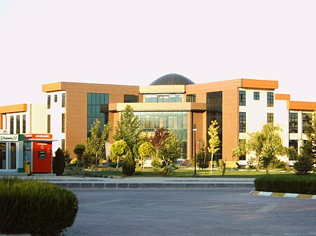 Konya-Selcuk-University-library.jpg