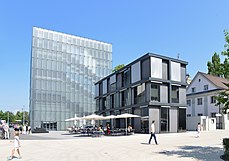 Kornmarktstraße 3 Kunsthaus, 1.JPG