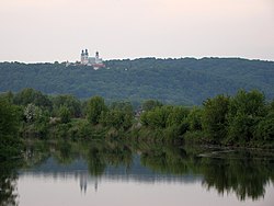 Polski: Kraków - starorzecze Wisły "Podgórki Tynieckie" English: Kraków - Vistula oxbow lake "Podgórki Tynieckie"