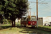 71-605（近代化車両） （236、2020年撮影）