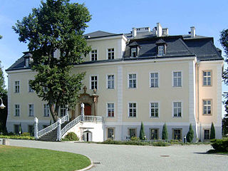 Krzyżowa, Świdnica County Village in Lower Silesian Voivodeship, Poland