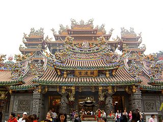 <span class="mw-page-title-main">Guandu Temple</span>