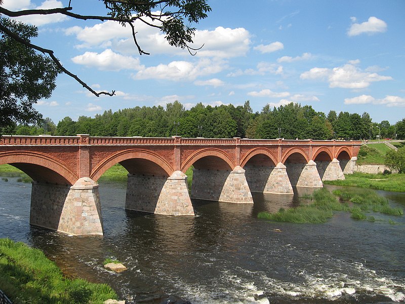 File:Kuldiga bridge.jpg