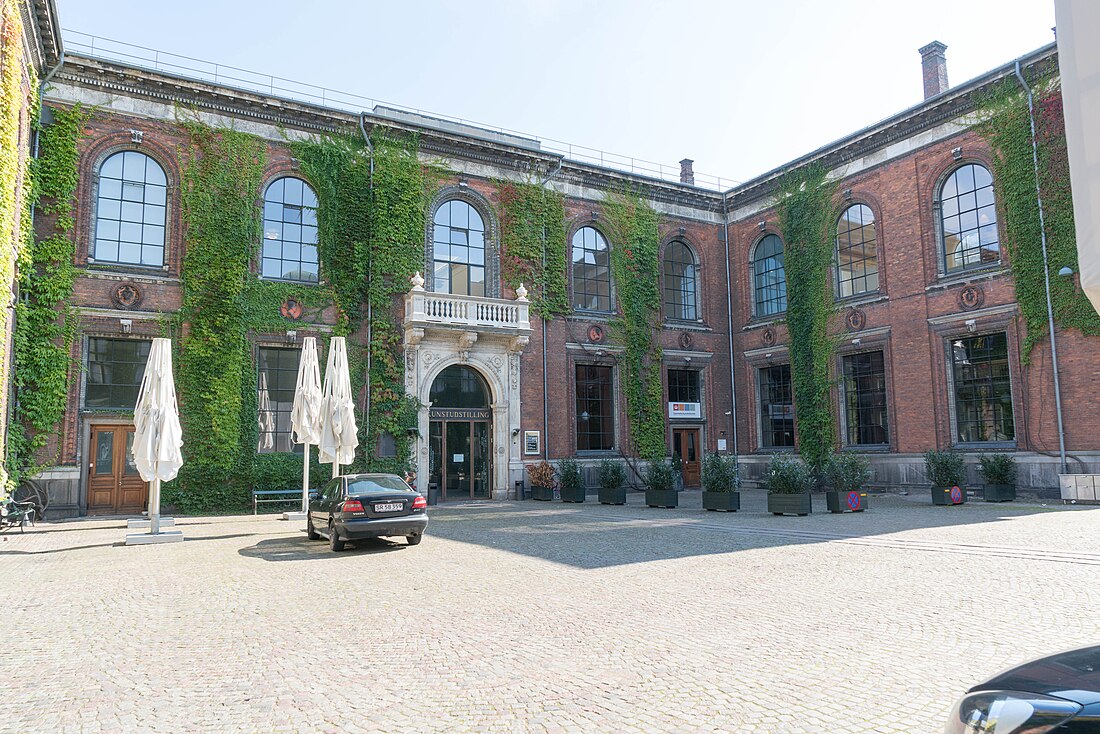 Kunsthal Charlottenborg