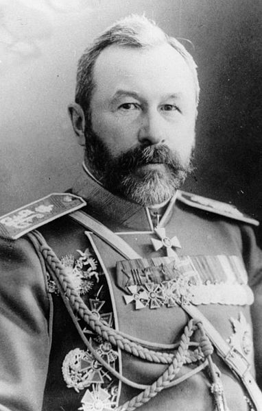 General Aleksey Kuropatkin